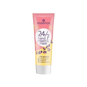 Essence 24/7 Hand Cream & Mask