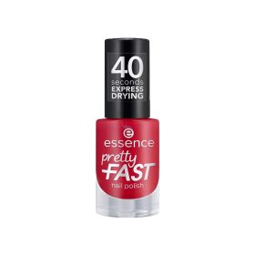 Essence Pretty Fast Nail Polish 03 Ready Steady Red