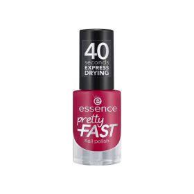Essence Pretty Fast Nail Polish 04 Cherry on the Run