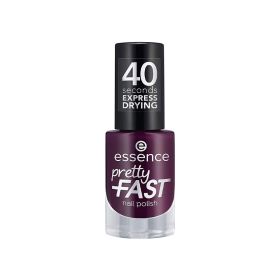 Essence Pretty Fast Nail Polish 05 Purple Express