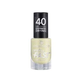 Essence Pretty Fast Nail Polish 06 Yellow To Go
