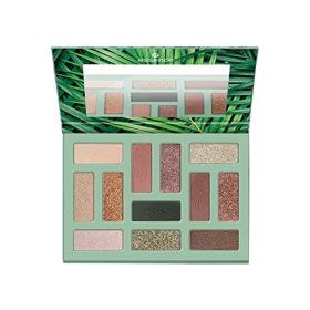 Essence Out In The Wild Eyeshadow Palette 02