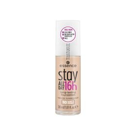 Essence Stay All Day Long-Lasting Foundation 10