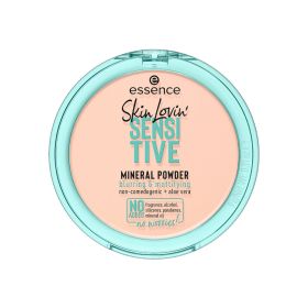 Essence. Skin Lovin' Sensitive Mineral Powder 01