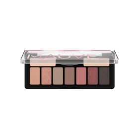 Catrice Nude Mauve Collection Eyeshadow Palette 010 - Glorious Rose