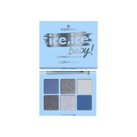 Essence Ice, Ice Baby! Eyeshadow Palette