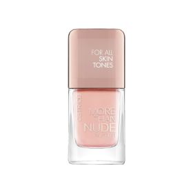 Catrice More Than Nude Nail Polish 15 - Peach For The Stars