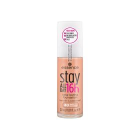Essence Stay All Day Long-Lasting Foundation 40