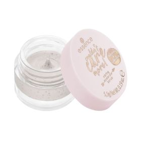 Essence Couldn't Care More Eyebrow Scrub