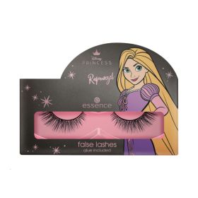 Essence Disney Princess Rapunzel Childness Black False Eye Lashes