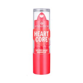 Essence Heart Core Fruity Sweet Strawberry Lip Balm