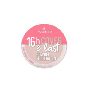 Essence 16H Cover and Last Champane Powder Foundation