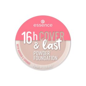 Essence 16H Cover and Last Fair Ivory Powder Foundation
