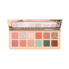 Essence Benvenuti A Roma Eyeshadow Palette
