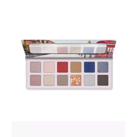 Essence Welcome To London Eyeshadow Palette