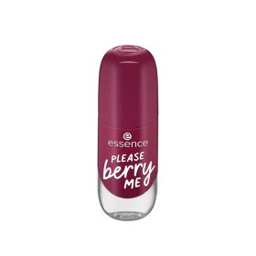 Essence Please Berry Me Gel Nail Colour