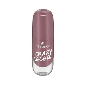 Essence Crazy Cocoa Gel Nail Colour