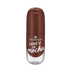 Essence Love U So Mocha Gel Nail Polish