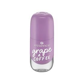 Essence Grape A Coffee Gel Nail Colour