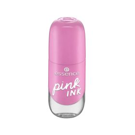 Essence Pink Ink Gel Nail Colour