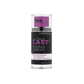 Catrice Cosmetics Ultra Last2 Fixing Spray