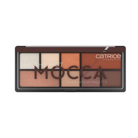 Catrice The Hot Mocca Eyeshadow Palette