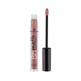 Essence 8H Matte Liquid Lipstick In Shade Silky Hazelnut