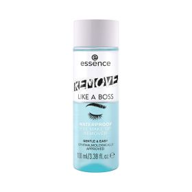 Essence Remove Like A Boss Waterproof Eye Make Up Remover