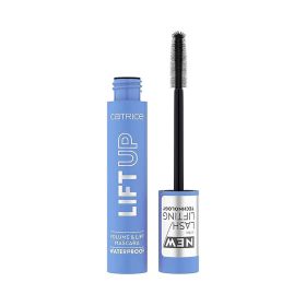 Catrice Deep Black Volumizing Mascara Lift Up Power Hold
