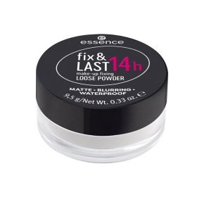 Essence Fix & Last 14H Make-Up Fixing Loose Powder