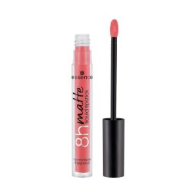 Essence 8H Matte Liquid Lipstick In Shade Fiery Red