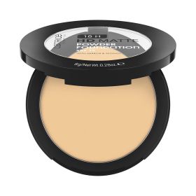 Catrice 18H HD Matte Powder Foundation 015N