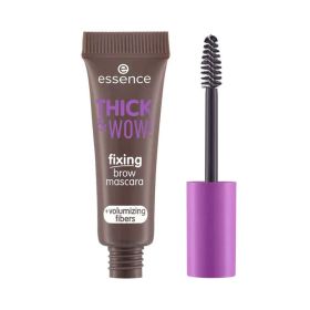 Essence Thick & Wow! Fixing Brow Mascara In Shade Ash Brown