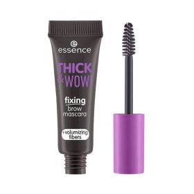 Essence Thick & Wow! Fixing Brow Mascara In Shade Espresso Brown