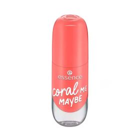 Essence Nail Polish Gel - Coral Me Maybe
