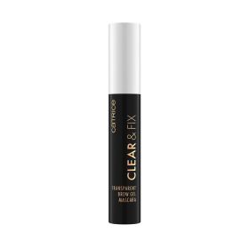 Catrice Clear & Fix Transparent Brow Gel Mascara