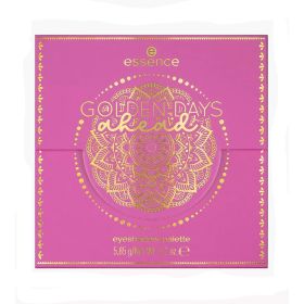 Essence Golden Days Ahead Eyeshadow Palette