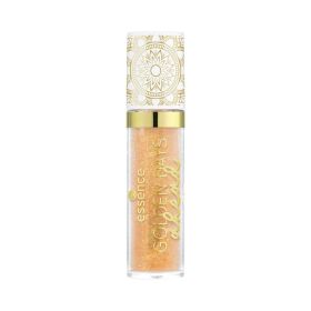 Essence Golden Days Ahead Lip Oil - Oh My Gold!