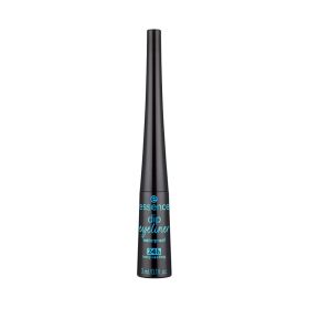 Essence Dip Eyeliner Waterproof 24h Long Lasting Black