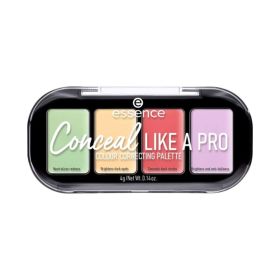 Essence Conceal Colour Correcting Palette