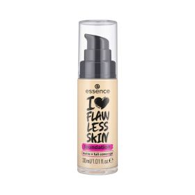 Essence I Love Flawless Skin Foundation Medium Porcelain