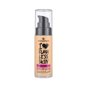 Essence I Love Flawless Skin Foundation Medium Ivory