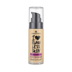Essence I Love Flawless Skin Foundation Dark Ivory
