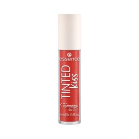 Essence Tinted Kiss Hydrating Lip Tint Redtastic