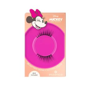 Essence Disney Mickey And Friends 3D False Lashes Glue Included - Oh So Stylish