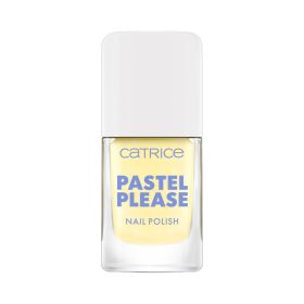 Catrice Paster Please Sunny Honey Nail Polish