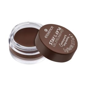 Essence Stay N Play Brown Gel Eyeliner Pot
