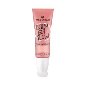 Essence Baby Got Glow Liquid Highlighter - Rose & Shine