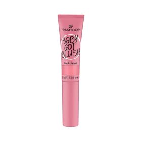Essence Baby Got Blush Dusty Rose Liquid Blush