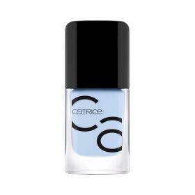 Catrice Iconails No More Monday Blue's Gel Nail Polish
